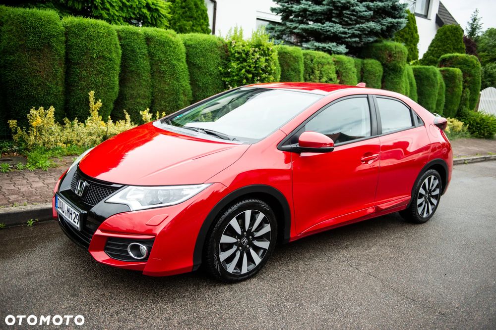 Honda Civic 1.8 i-VTEC Elegance - 10