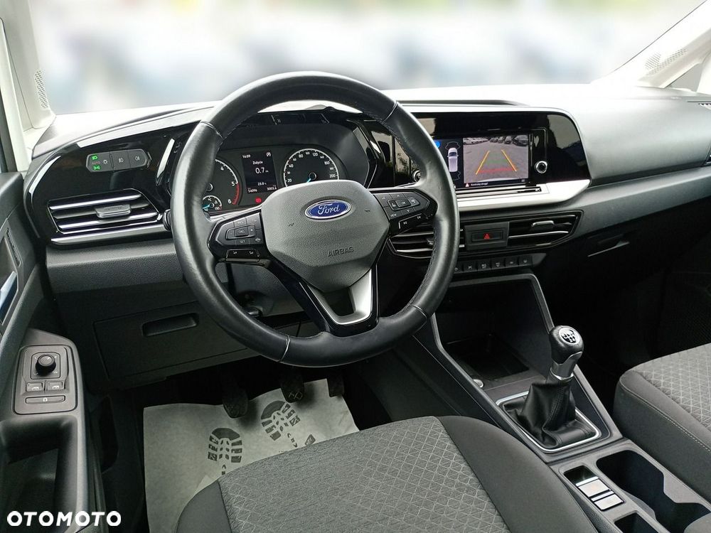 Ford Tourneo Connect 2.0 EcoBlue Titanium - 16