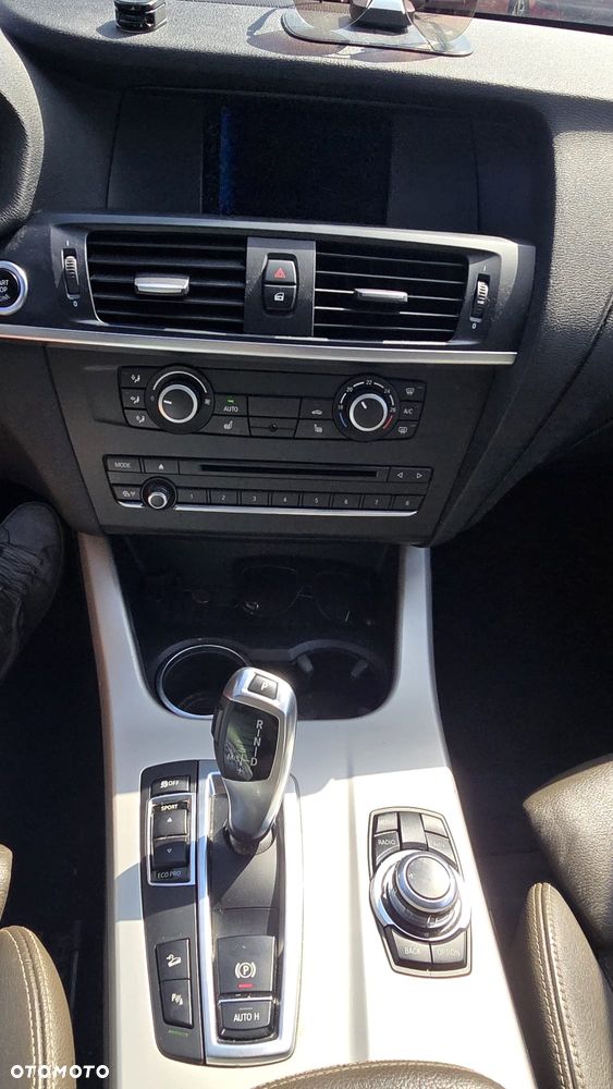 BMW X3 xDrive20d - 13