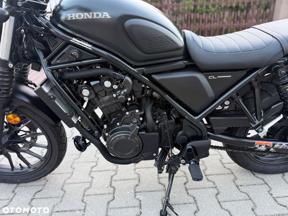 Honda CL - 23