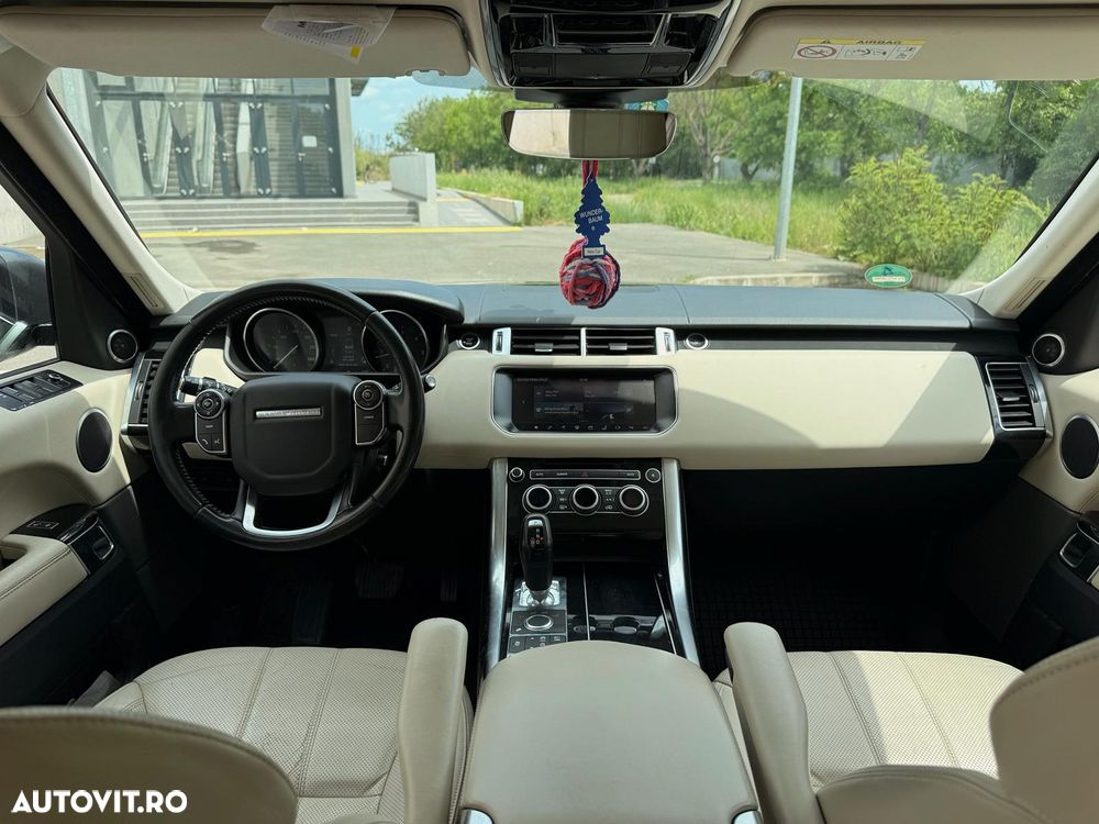 Land Rover Range Rover Sport 3.0 I TDV6 HSE - 17