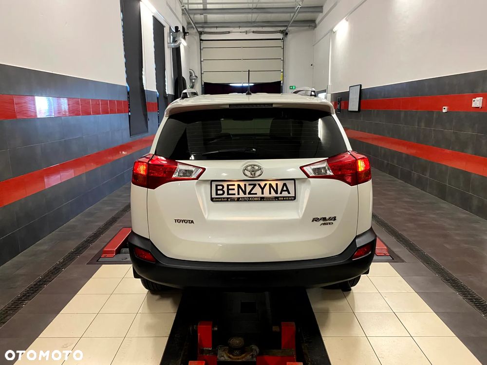 Toyota RAV4 2.0 4x4 Start&Stop CVT Edition-S - 12