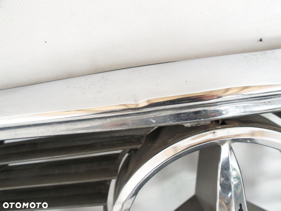 Mercedes SL R107 Atrapa Grill SLC - 3