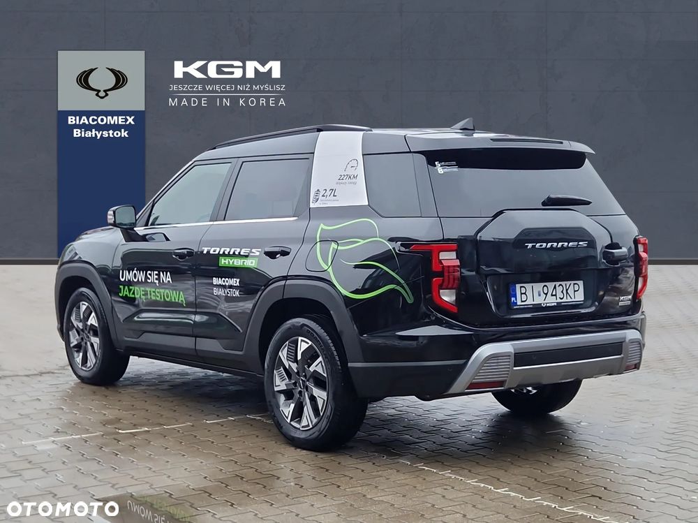 SsangYong/KGM Torres 1.5 T-GDI HEV e-DHT Adventure - 3