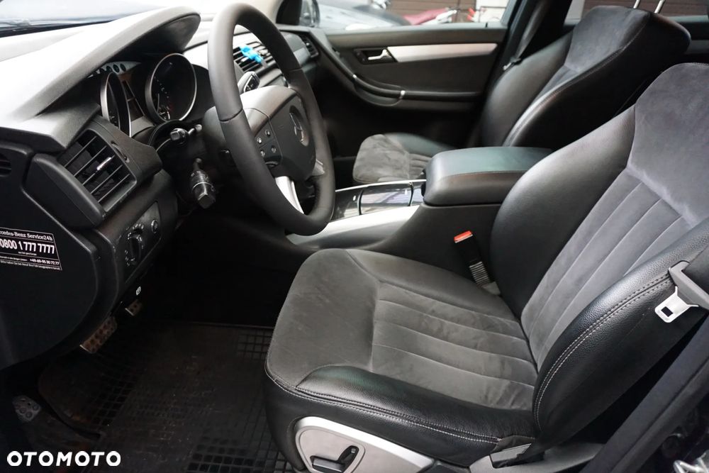 Mercedes-Benz Klasa R 320 CDI 4Matic 7G-TRONIC Travel Edition - 7