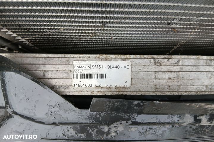 Set radiatoare motor 3M5H-8005-TL 31418512 9M51-9L440-AC 3M5H-8C607-R - 5