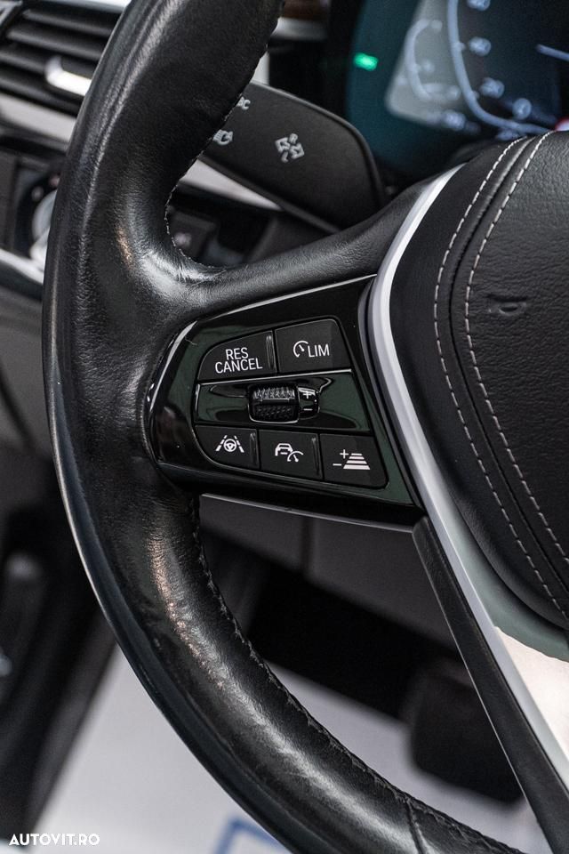 BMW Seria 5 530e AT PHEV - 17