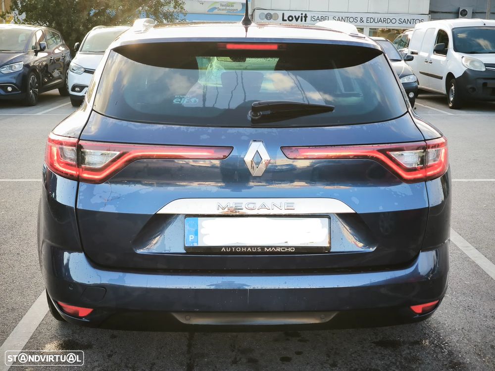 Renault Mégane Sport Tourer ENERGY TCe 130 INTENS - 3