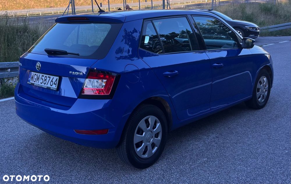 Skoda Fabia 1.0 Active - 5