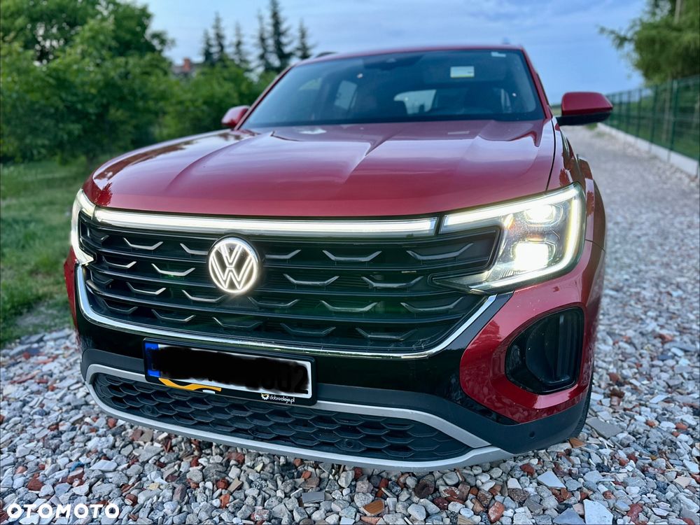 Volkswagen Atlas, 2024