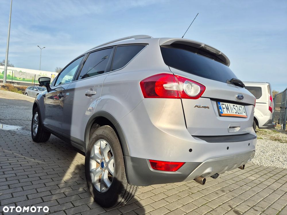 Ford Kuga 2.0 TDCi 4x4 Champions Edition - 11