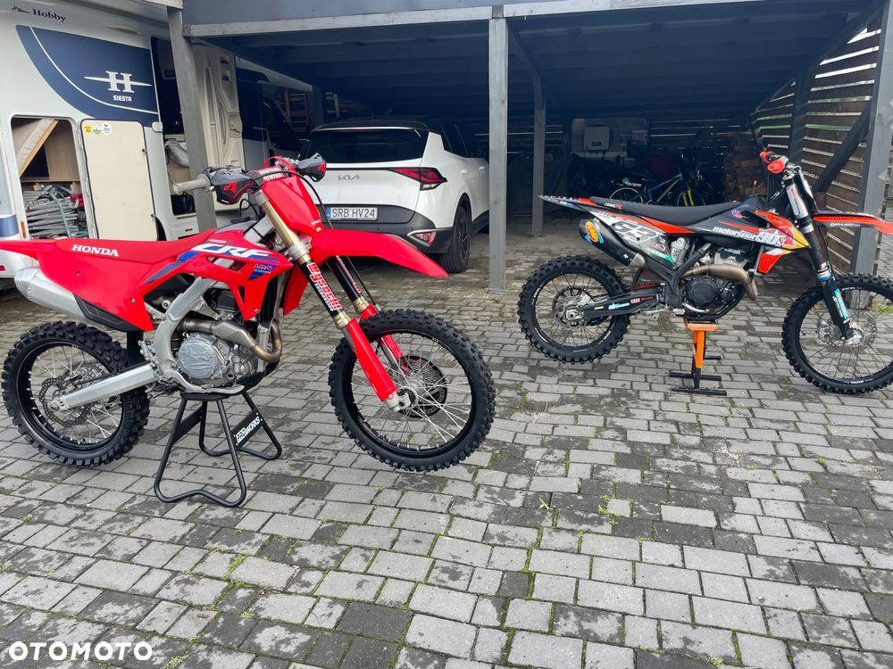 Honda CRF
