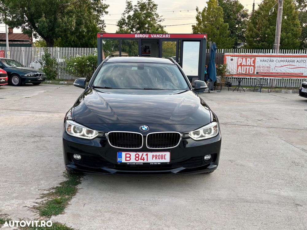 BMW Seria 3 - 8