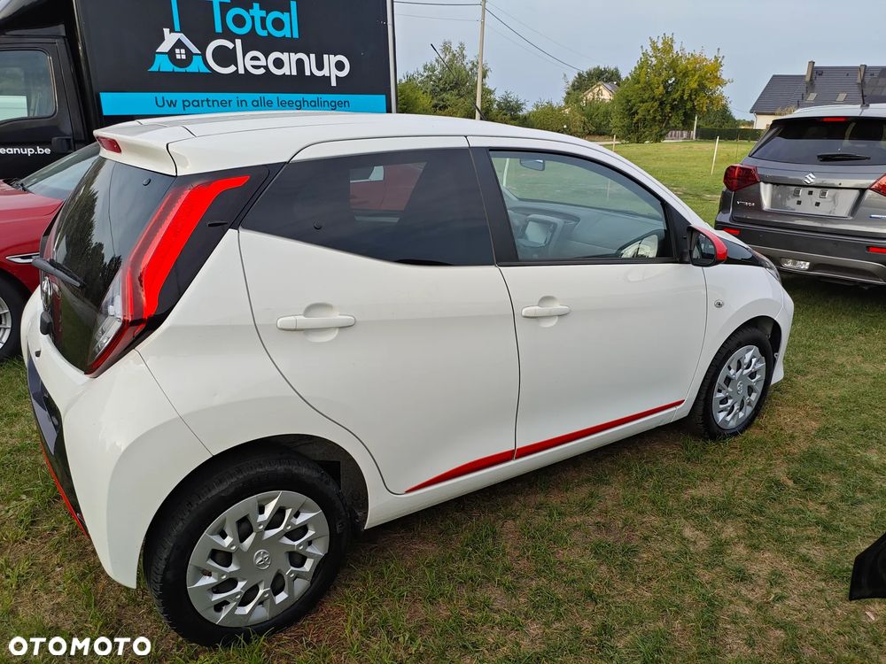 Toyota Aygo - 8