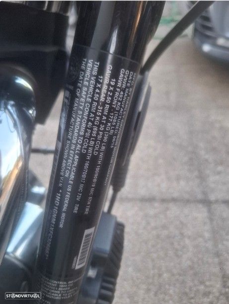 Harley-Davidson FXDL Dyna Low Rider - 10