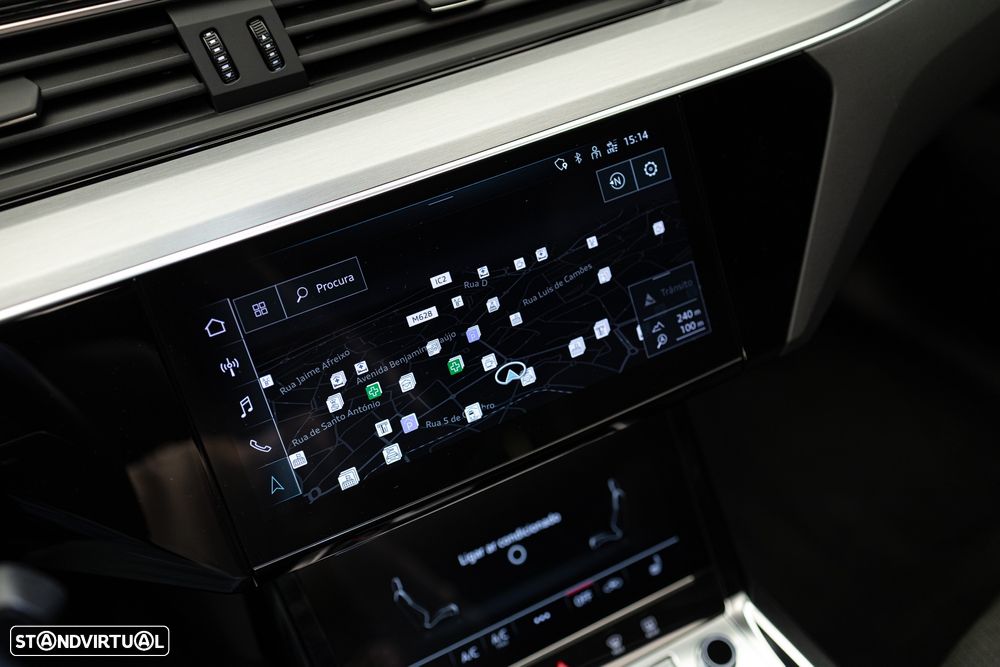 Audi e-tron Sportback 55 quattro S line - 36