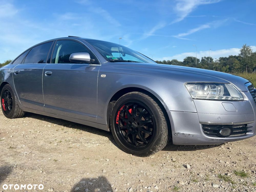 Audi A6 Limousine 3.0 TDI tiptronic quattro - 33