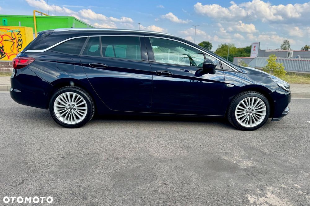 Opel Astra 1.4 Turbo Start/Stop Automatik Active - 14