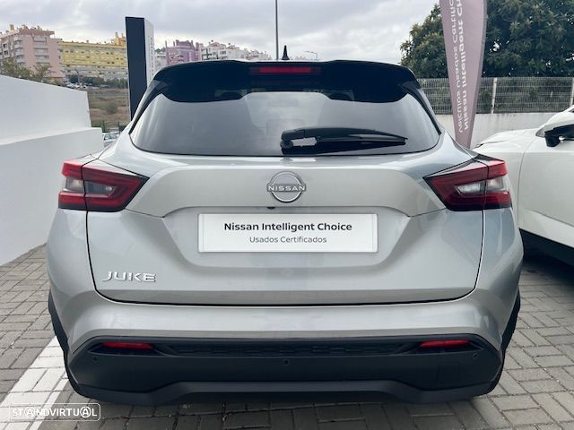 Nissan Juke 1.0 DIG-T N-Connecta NAV. - 4