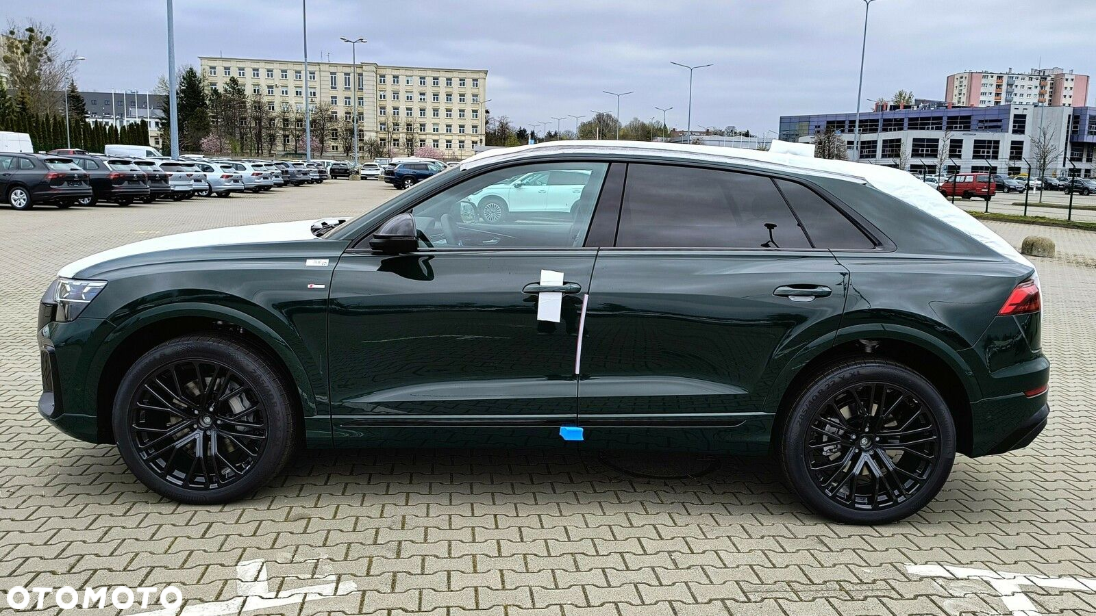 Audi Q8 - 4