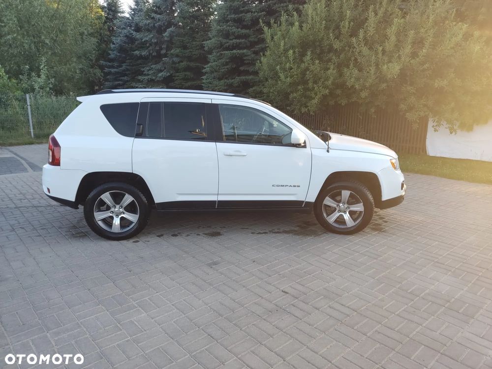Jeep Compass 2.0 4x2 Limited - 4