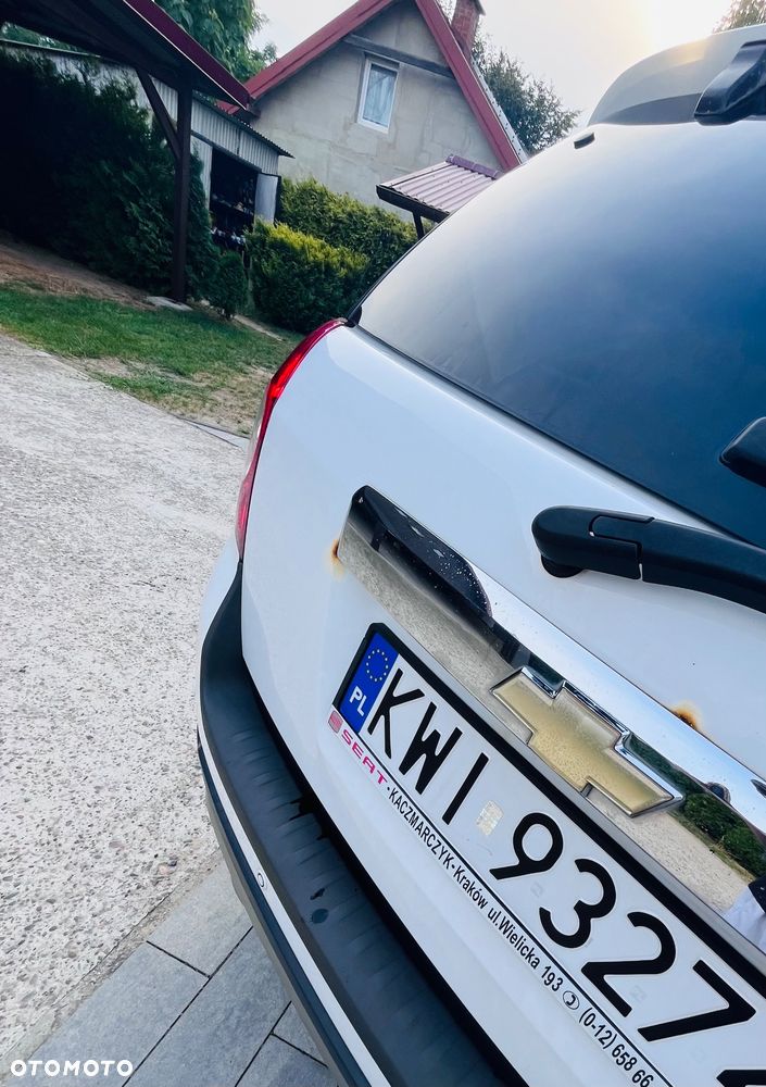 Chevrolet Captiva 2.0 2WD 7 Sitzer LS Family Edition - 5