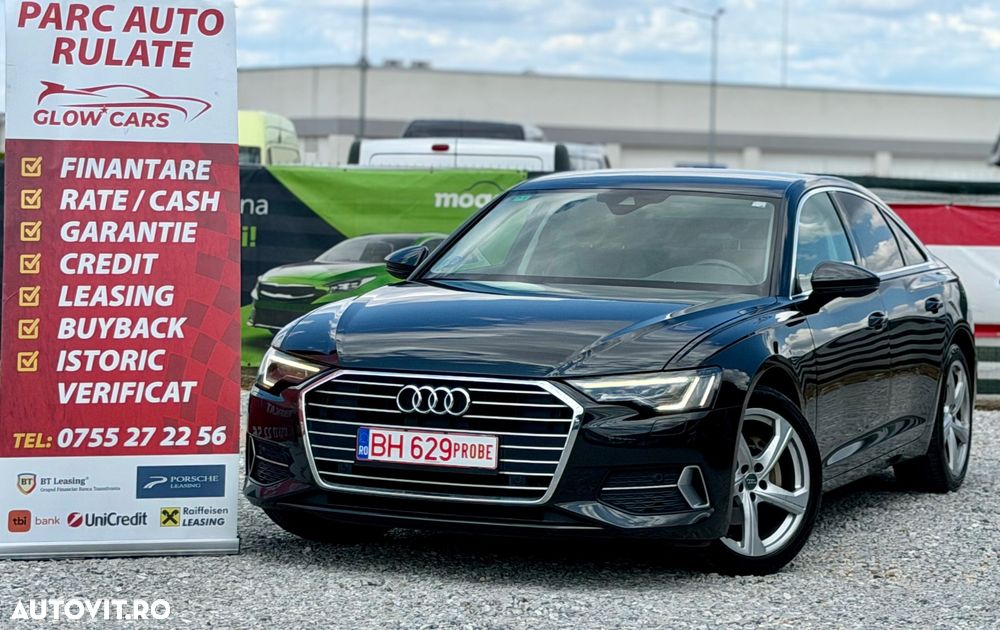 Audi A6 Limuzina - 2
