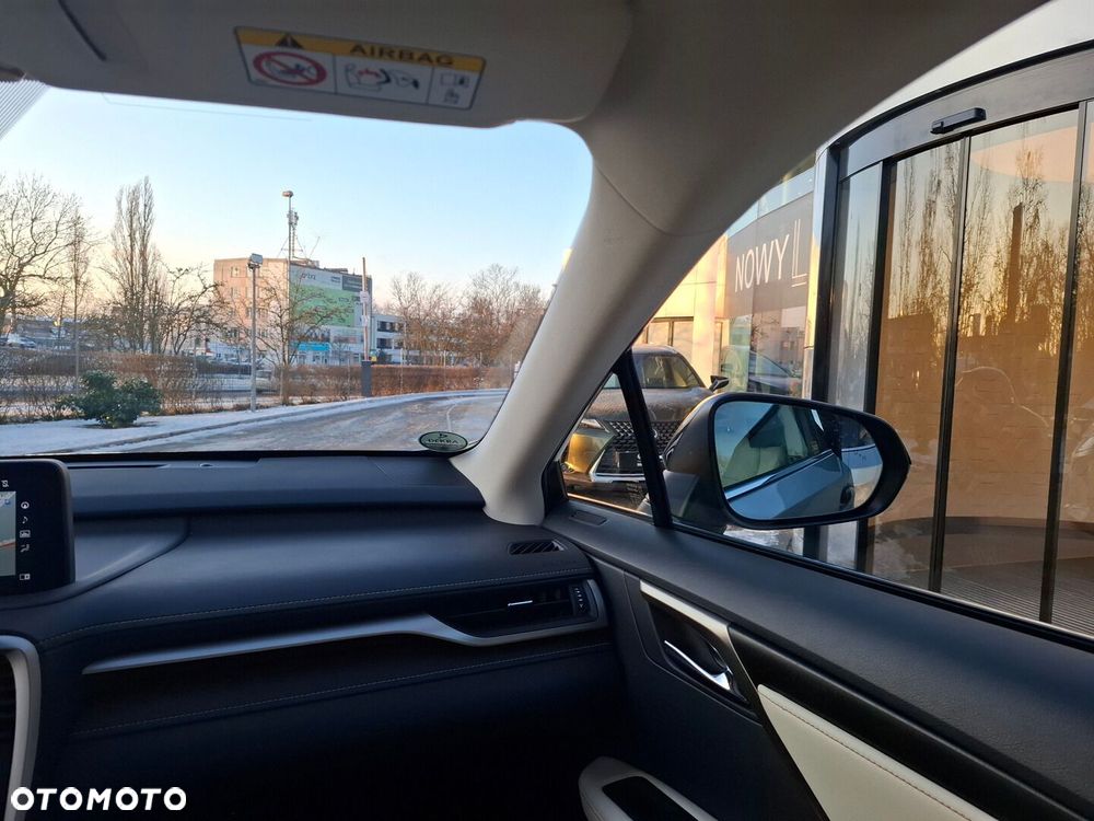 Lexus RX 450h F-Impression - 29