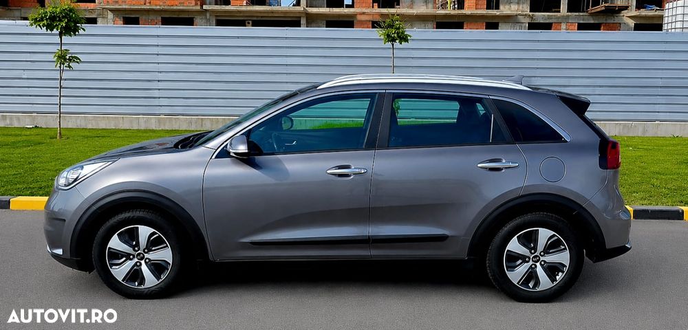 Kia Niro 1.6 GDI 2WD Aut. Edition 7 - 11
