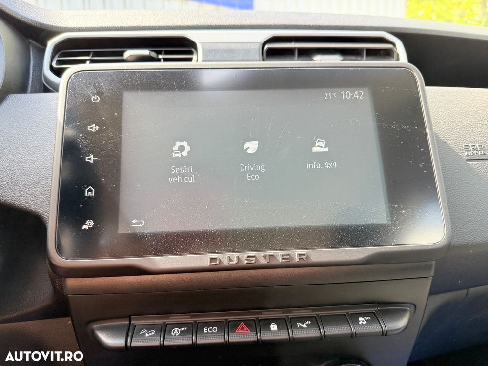 Dacia Duster Blue dCi 115 Expression - 16
