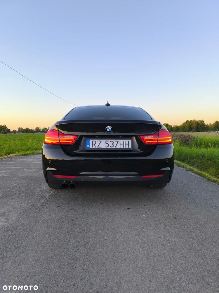 BMW Seria 4 428i M Sport - 2