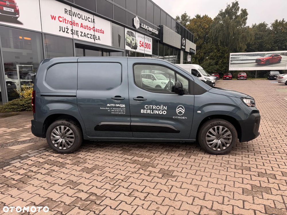 Citroën Berlingo VAN - 4