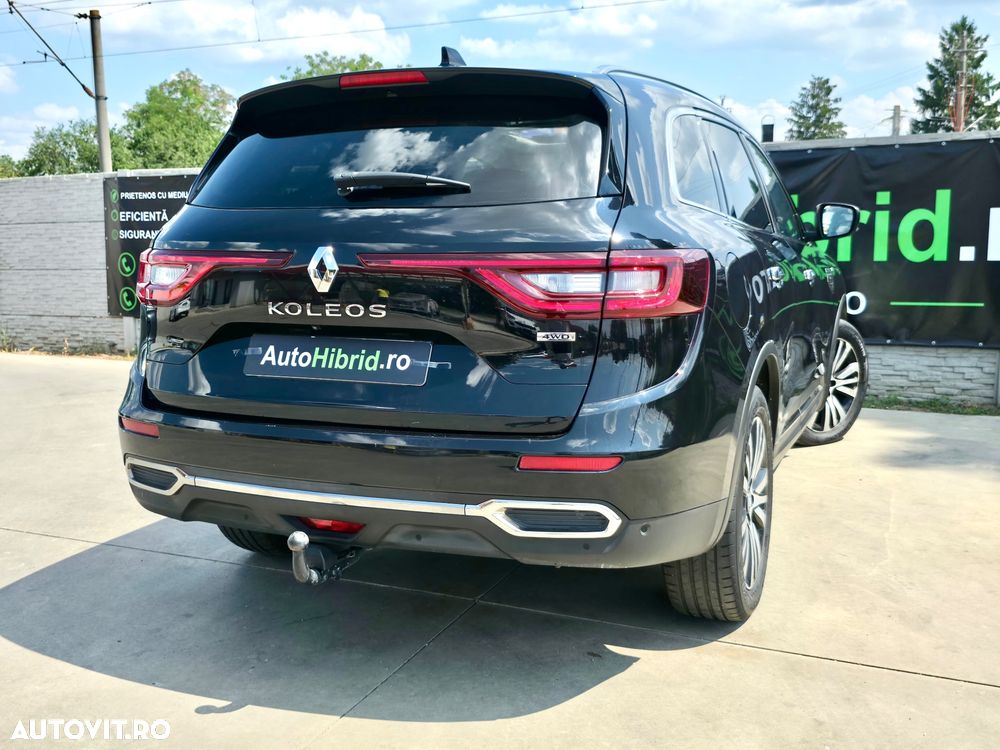 Renault Koleos 2.0 Energy dCi X-TRONIC Intens - 7