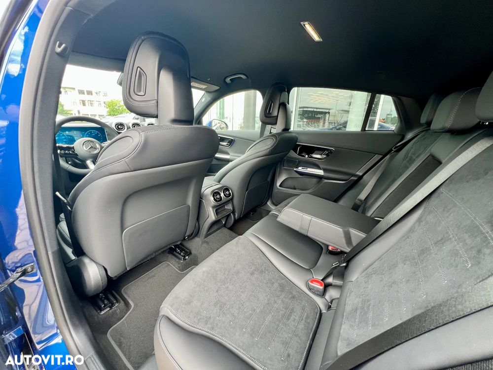 Mercedes-Benz GLC Coupe 200 4MATIC MHEV - 15