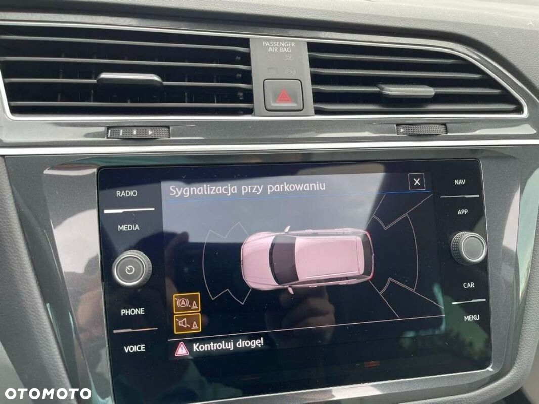 Volkswagen Tiguan 2.0 TDI BMT SCR Comfortline DSG - 22