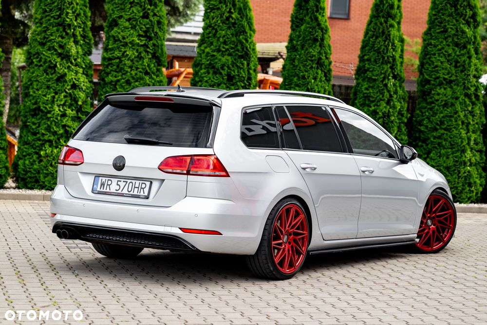 Volkswagen Golf 2.0 TDI BlueMotion Technology DSG Highline - 18