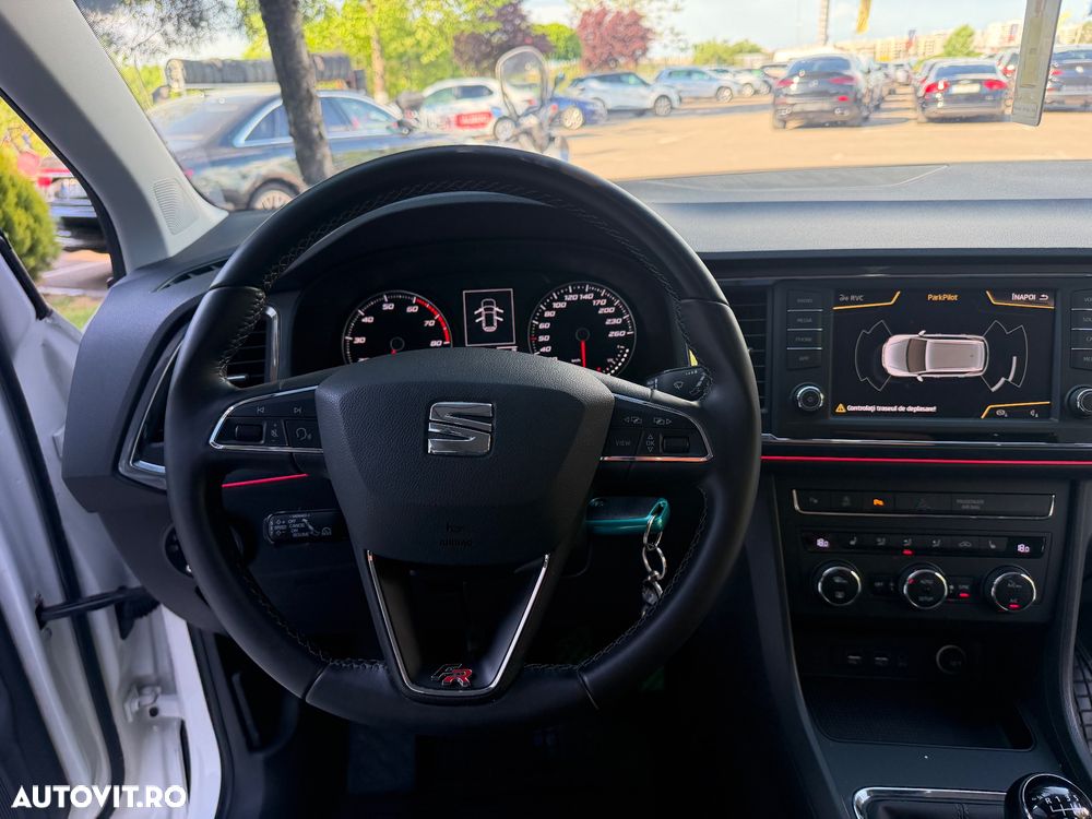 Seat Ateca 1.4 ECOTSI Start&Stop Style - 10