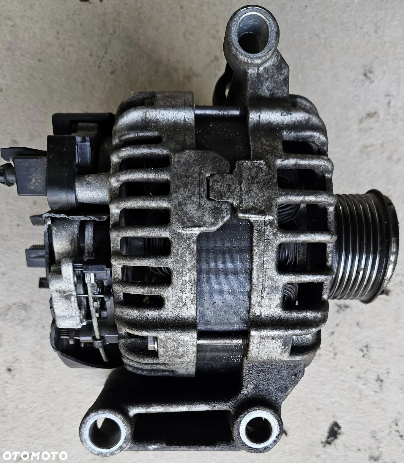 Ford Transit MK7 MK8 2.2 TDCI alternator 150 CC11 - 1