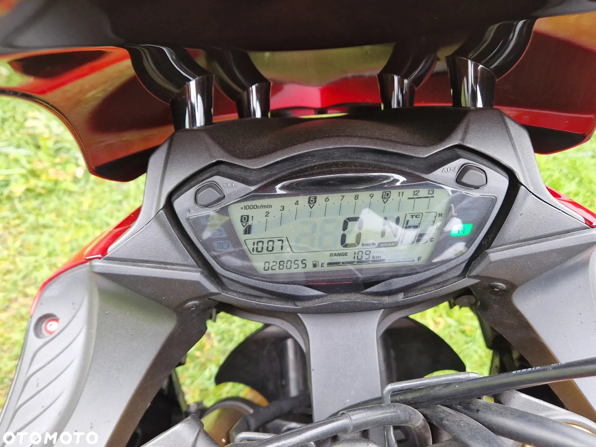 Suzuki GSX - 4