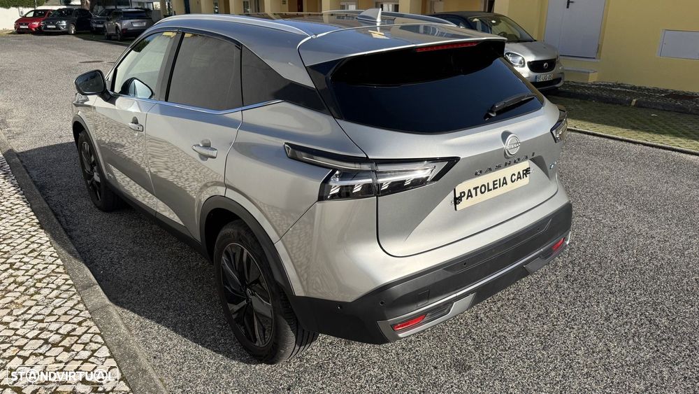 Nissan Qashqai 1.5 e-Power Tekna - 4