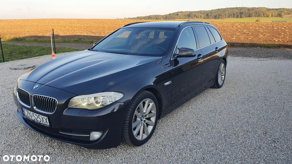 BMW Seria 5 - 4