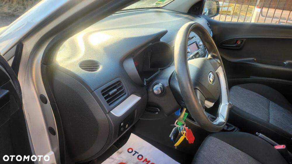 Kia Picanto 1.0 Attract - 8