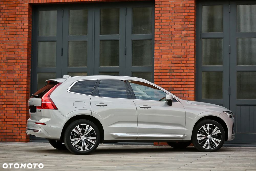 Volvo XC 60 B6 B AWD Geartronic Inscription - 17