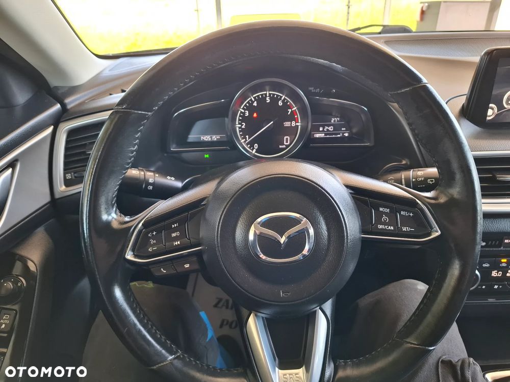 Mazda 3 SKYACTIV-G 120 Exclusive-Line - 18