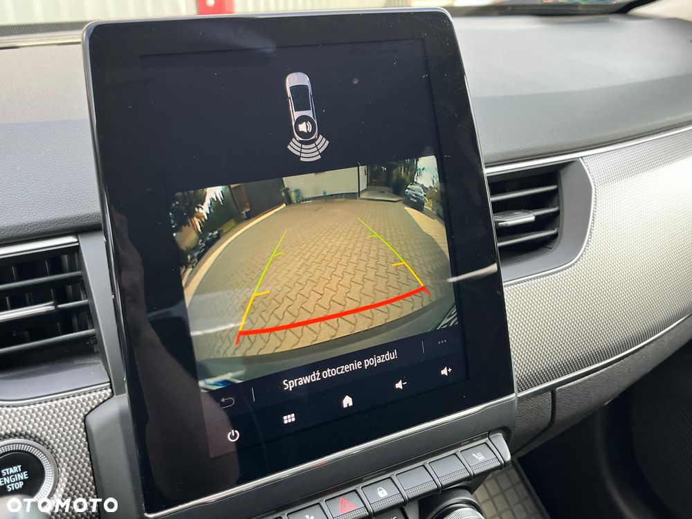 Renault Arkana 1.6 E-TECH Intens MMT - 19