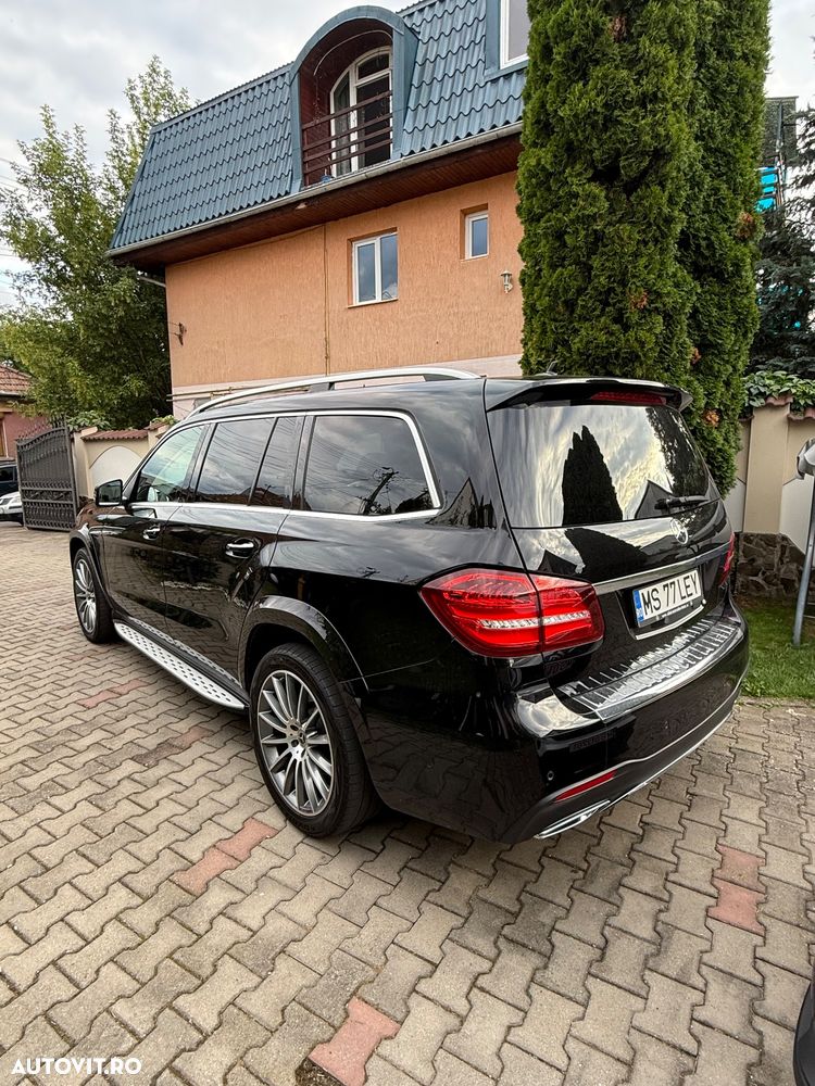 Mercedes-Benz GLS 350 d 4MATIC Aut. - 3
