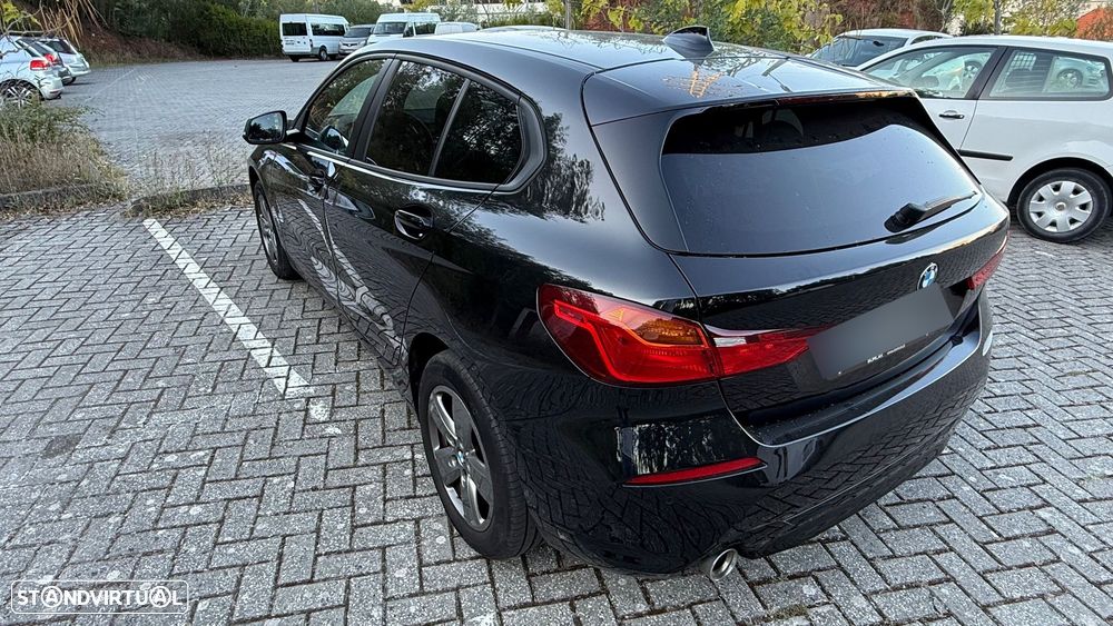 BMW 116 d - 5