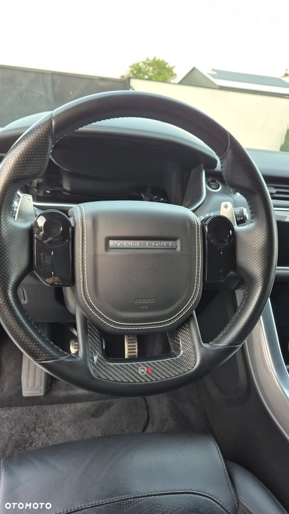 Land Rover Range Rover Sport S 5.0 V8 S/C SVR Carbon Edition - 18