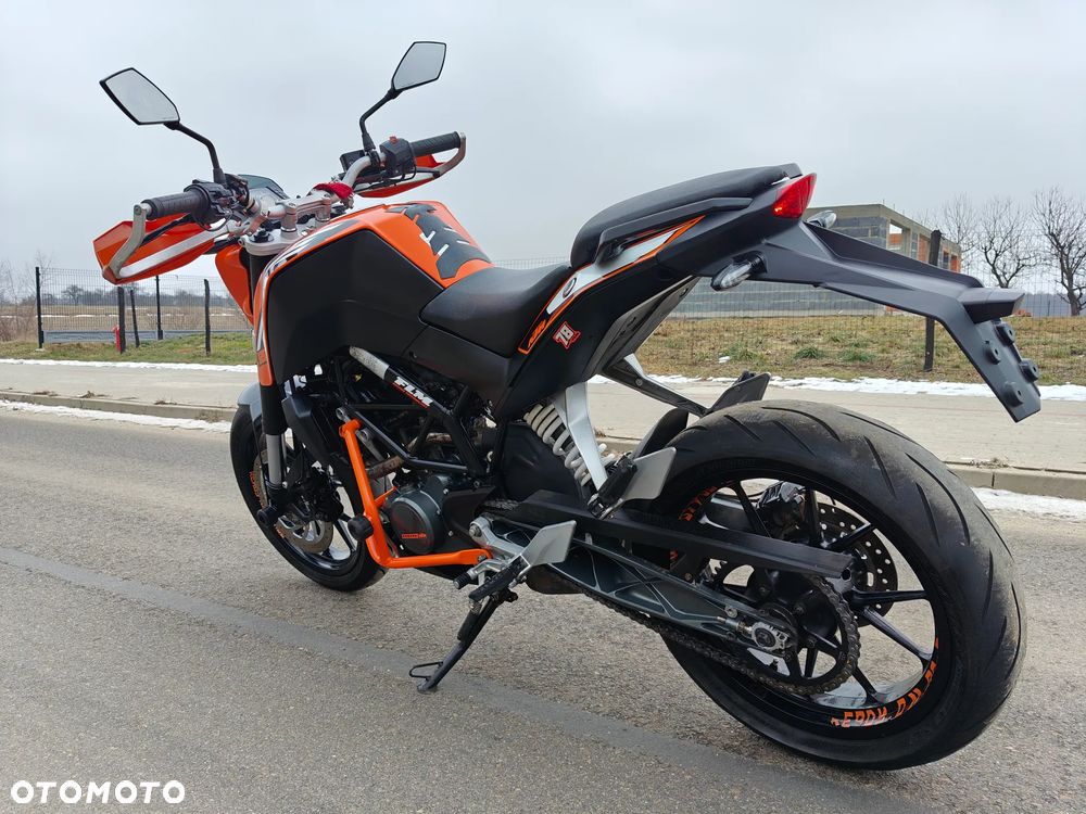 KTM Duke - 10