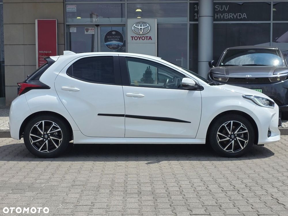 Toyota Yaris Hybrid 1.5 Comfort - 8